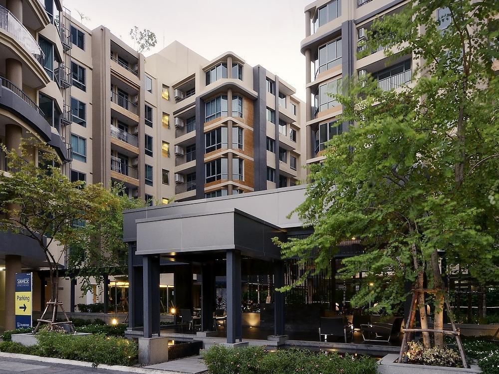 Siamese Nanglinchee Daire Bangkok Dış mekan fotoğraf