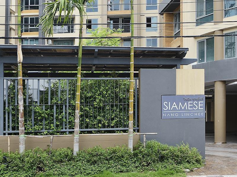 Siamese Nanglinchee Daire Bangkok Dış mekan fotoğraf