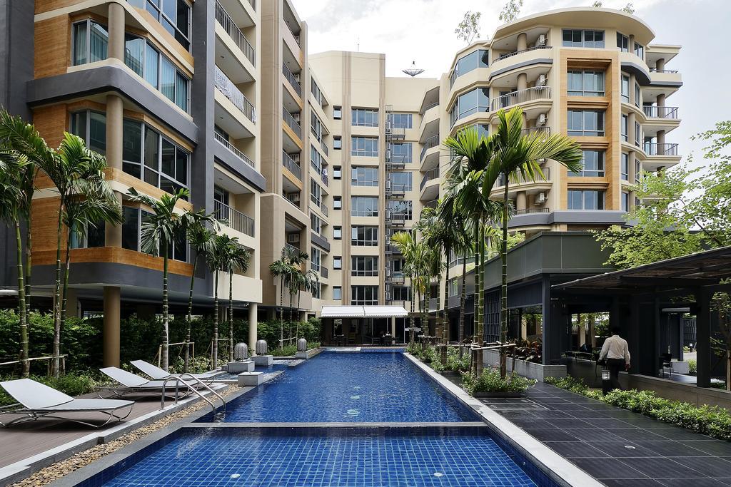 Siamese Nanglinchee Daire Bangkok Dış mekan fotoğraf