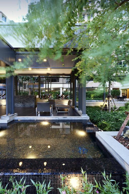 Siamese Nanglinchee Daire Bangkok Dış mekan fotoğraf
