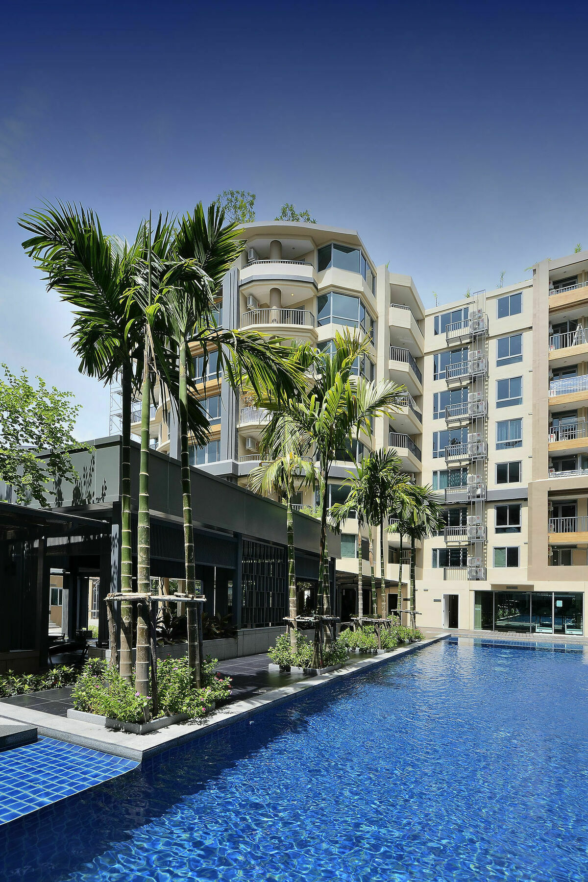 Siamese Nanglinchee Daire Bangkok Dış mekan fotoğraf