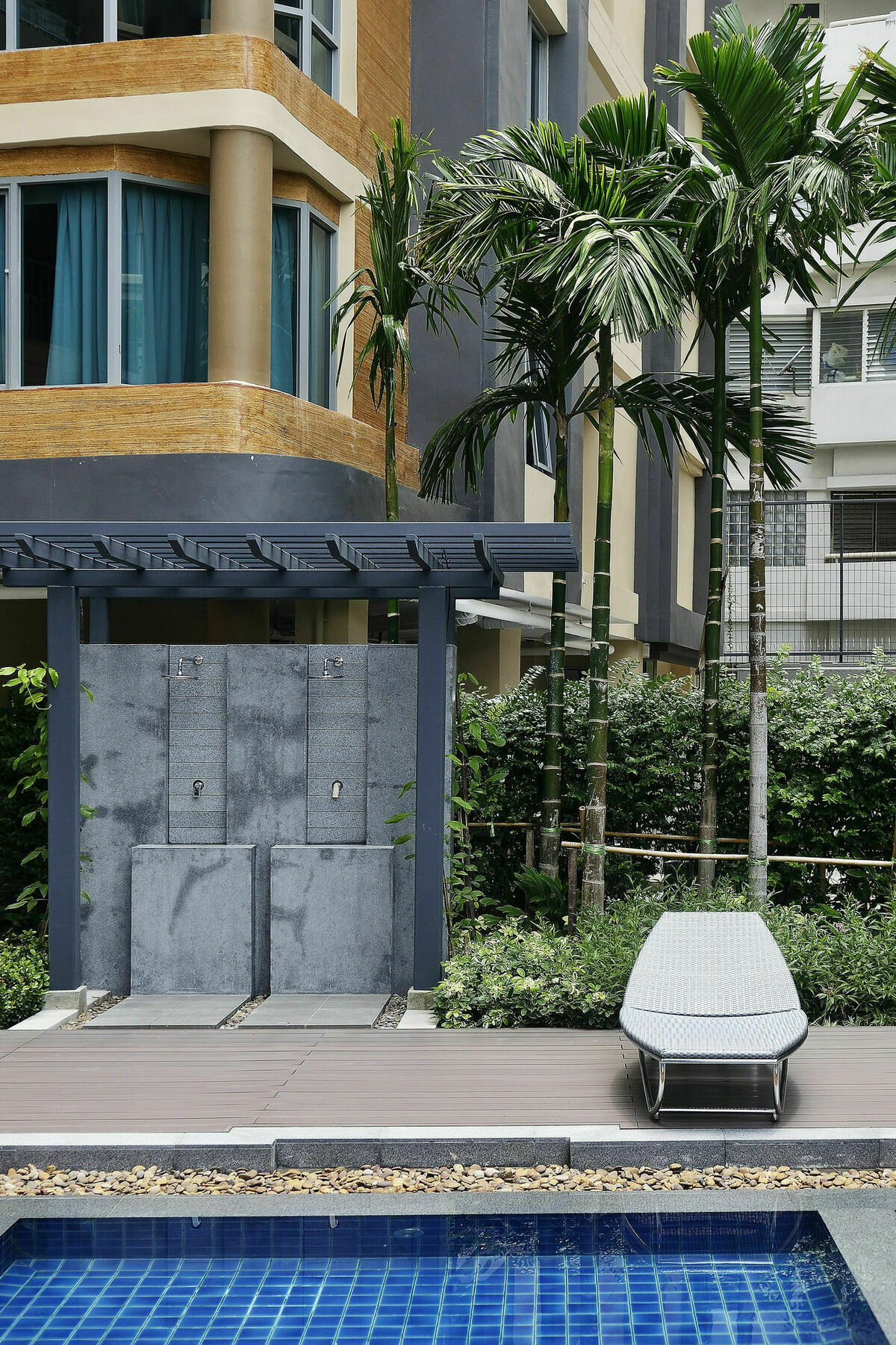 Siamese Nanglinchee Daire Bangkok Dış mekan fotoğraf