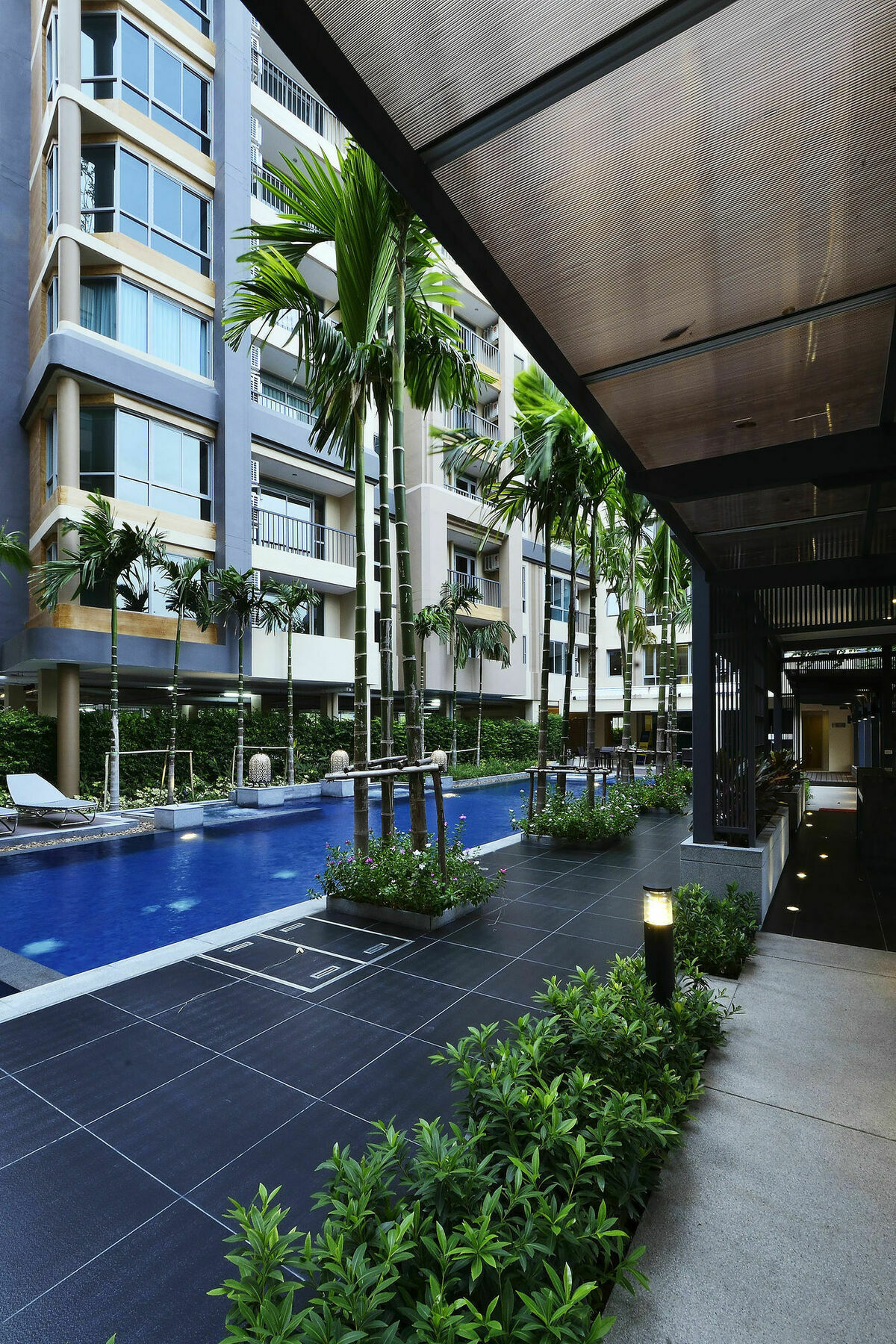 Siamese Nanglinchee Daire Bangkok Dış mekan fotoğraf