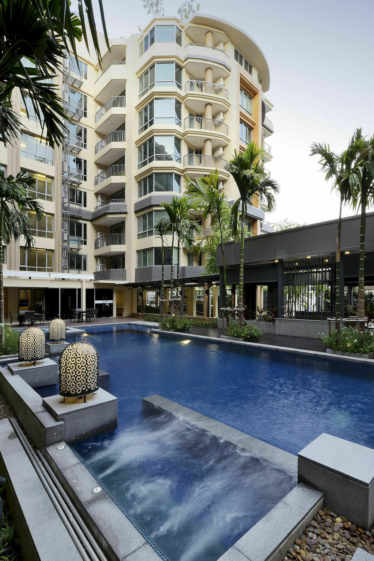 Siamese Nanglinchee Daire Bangkok Dış mekan fotoğraf